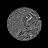 PIA01490: South Polar View of Miranda