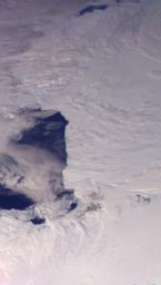 PIA00074: Antarctica - Ross Ice Shelf