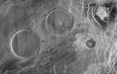 PIA00084: Venus - Eistla Region