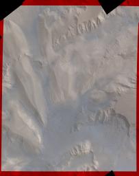 PIA00199: Candor Chasm in Valles Marineris