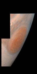 PIA00296: Jupiter's Great Red Spot