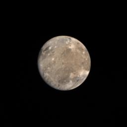 PIA00353: Ganymede Full Disk