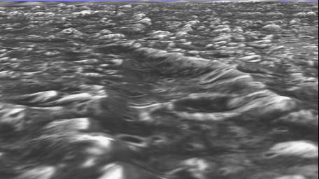 PIA00521: Stereo View of Ganymede's Galileo Region