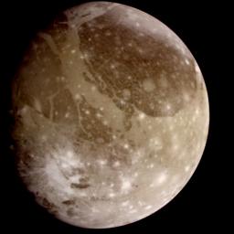 PIA00716: Ganymede Color Global