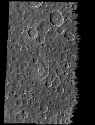 PIA00745: Callisto's Equatorial Region