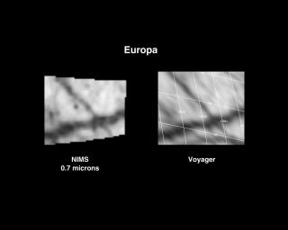 PIA00853: Europa 6th Orbit NIMS Data