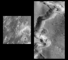 PIA01169: Nanedi Vallis: Sustained Water FLow?