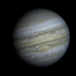 PIA01353: Jupiter