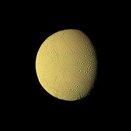 PIA01367: The Saturnian Moon Enceladus
