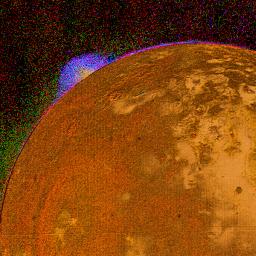 PIA01368: Jupiter's Moon Io