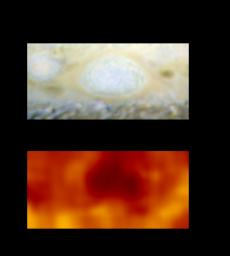 PIA01477: Jupiter's White Ovals