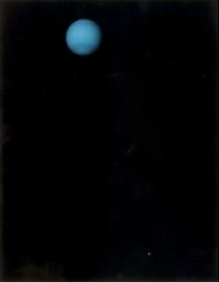 PIA01491: Neptune and Triton