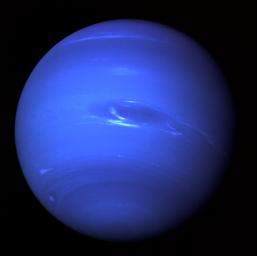 PIA01492: Neptune Full Disk View