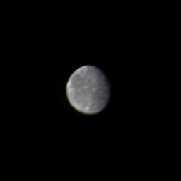 PIA01510: Callisto From 8,023,000 kilometers
