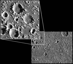PIA01630: Callisto: Pits or Craters?