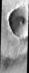 PIA01872: Crater Dunes