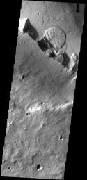 PIA01873: Kasei Landslide