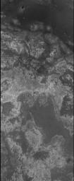 PIA01932: Layered Rocks Near Mawrth Vallis