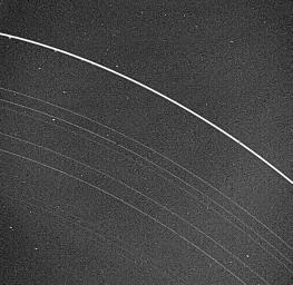 PIA01977: Uranus Rings