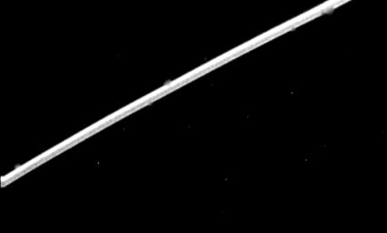 PIA01983: Epsilon Ring of Uranus
