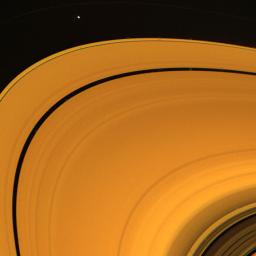 PIA01988: Saturn's A-Ring