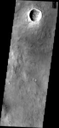 PIA02032: Crater Floor