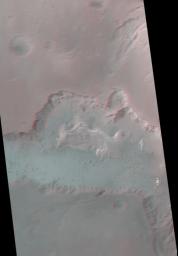 PIA02065: Ganges Chasma in 3-D