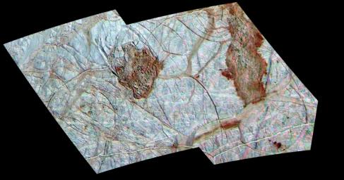 PIA02099: Thera and Thrace on Europa