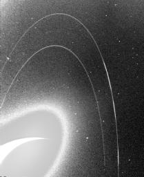 PIA02207: Neptune's Rings