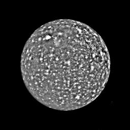 PIA02253: Callisto
