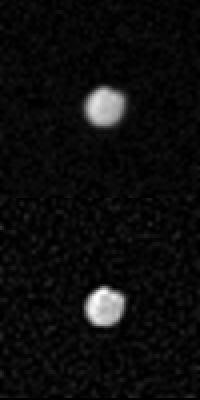 PIA02260: Voyager 2 Movie of Saturn's Moon: Phoebe