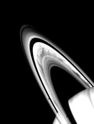 PIA02274: Saturn's B-ring