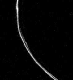 PIA02283: Saturn's F Ring