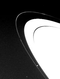 PIA02293: Saturn's F-Ring