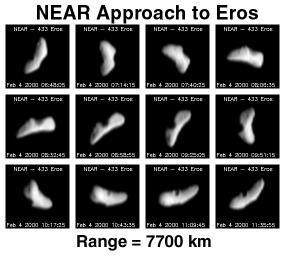 PIA02461: NEAR Approach to Eros