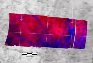PIA02561: Europa Impact Crater