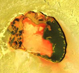 PIA02599: Colorful Tupan Patera, Io