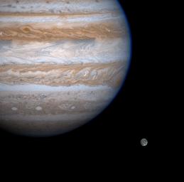 PIA02837: Eyeing Ganymede
