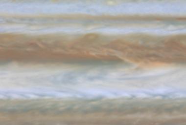 PIA02875: Jupiter Hot Spot