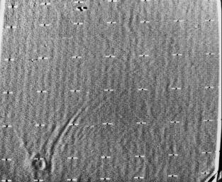 PIA02997: Mariner 9 View of Arsia Silva