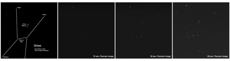 PIA03070: Stargazing at 'Husband Hill Observatory' on Mars