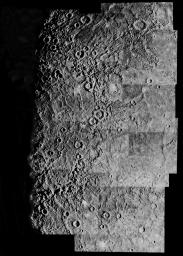 PIA03102: Mercury's Caloris Basin