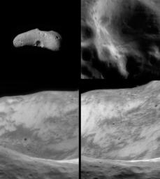 PIA03116: A Changing Picture of Eros