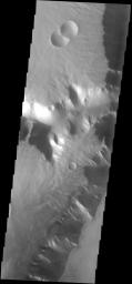 PIA03193: Dissected Plateau