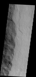 PIA03282: Tharsis Tholus