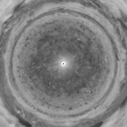 PIA03452: Jupiter Polar Winds Movie