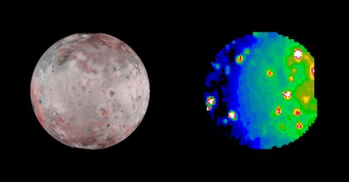 PIA03535: Io in Infrared, Night and Day