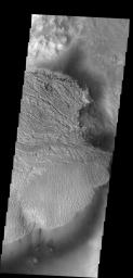 PIA03676: Becquerel Crater