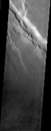PIA03784: Crustal Fractures of Ophir Planum