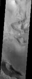 PIA03813: Noctis Labyrinthus/Valles Marineris transition